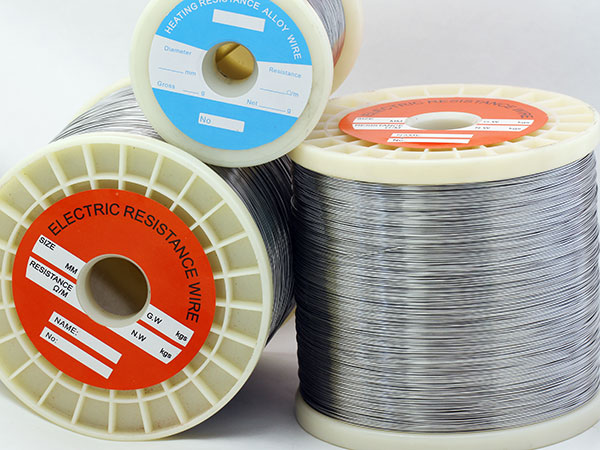 0Cr23Al5 FeCrAl wire - Kanthal D equivalent