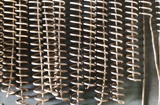 Coil Heating Element