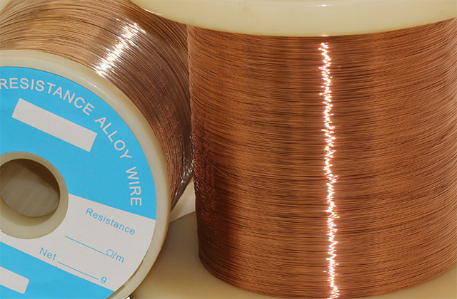 Copper-Nickel Alloy Wires - CuNi resistance alloy