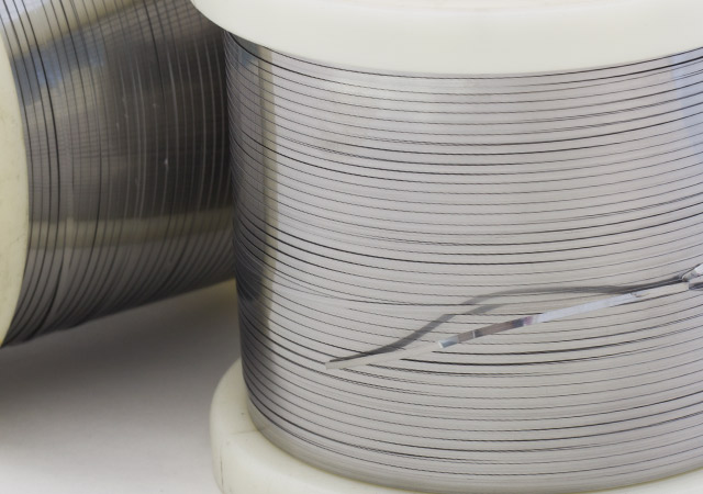 Heating Resistance Flat Wires