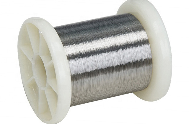 Pure Nickel Wires - Nickel 200 Nickel 201