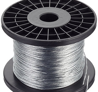 Stranded Heating Ropes